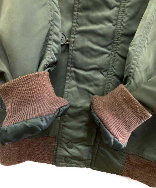 SPIEWAK（スピワック）SPIEWAK (スピワック) N-2Bジャケット グリーン サイズ:38の古着・服飾アイテム