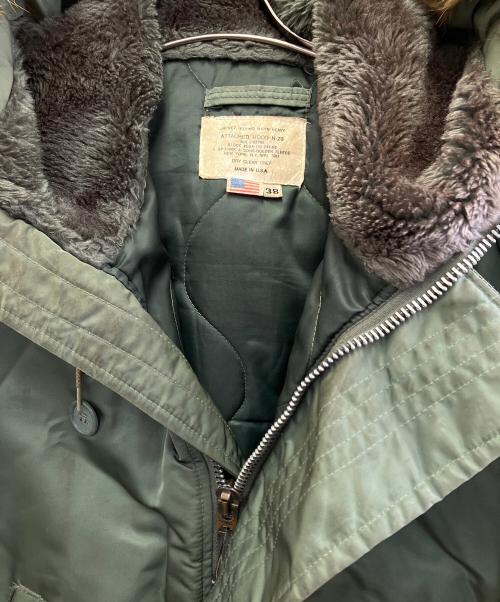 SPIEWAK（スピワック）SPIEWAK (スピワック) N-2Bジャケット グリーン サイズ:38の古着・服飾アイテム
