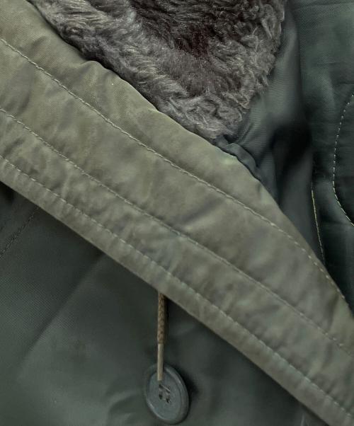 SPIEWAK（スピワック）SPIEWAK (スピワック) N-2Bジャケット グリーン サイズ:38の古着・服飾アイテム