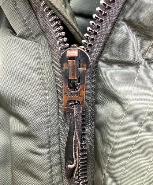 SPIEWAK（スピワック）SPIEWAK (スピワック) N-2Bジャケット グリーン サイズ:38の古着・服飾アイテム