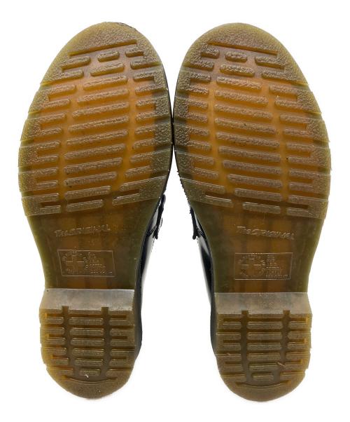 Dr.Martens（ドクターマーチン）Dr.Martens (ドクターマーチン) タッセルローファー ブラック サイズ:UK6の古着・服飾アイテム