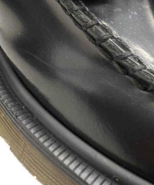 Dr.Martens（ドクターマーチン）Dr.Martens (ドクターマーチン) タッセルローファー ブラック サイズ:UK6の古着・服飾アイテム