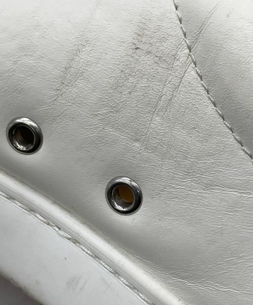 Christian Louboutin（クリスチャン・ルブタン）Christian Louboutin (クリスチャン・ルブタン) ローカットスニーカー ホワイト サイズ:41の古着・服飾アイテム