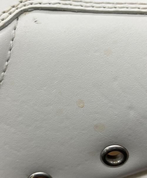 Christian Louboutin（クリスチャン・ルブタン）Christian Louboutin (クリスチャン・ルブタン) ローカットスニーカー ホワイト サイズ:41の古着・服飾アイテム