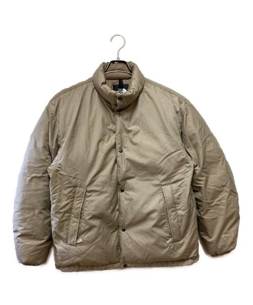 THE NORTH FACE（ザ ノース フェイス）THE NORTH FACE (ザ ノース フェイス) ダウンジャケット ベージュ サイズ:Mの古着・服飾アイテム