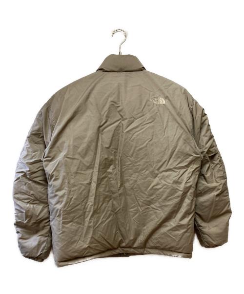 THE NORTH FACE（ザ ノース フェイス）THE NORTH FACE (ザ ノース フェイス) ダウンジャケット ベージュ サイズ:Mの古着・服飾アイテム