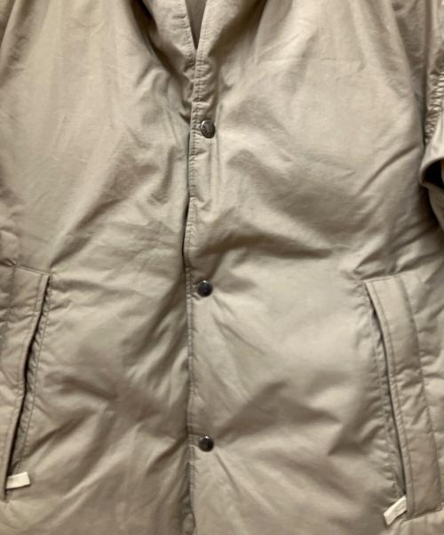 THE NORTH FACE（ザ ノース フェイス）THE NORTH FACE (ザ ノース フェイス) ダウンジャケット ベージュ サイズ:Mの古着・服飾アイテム