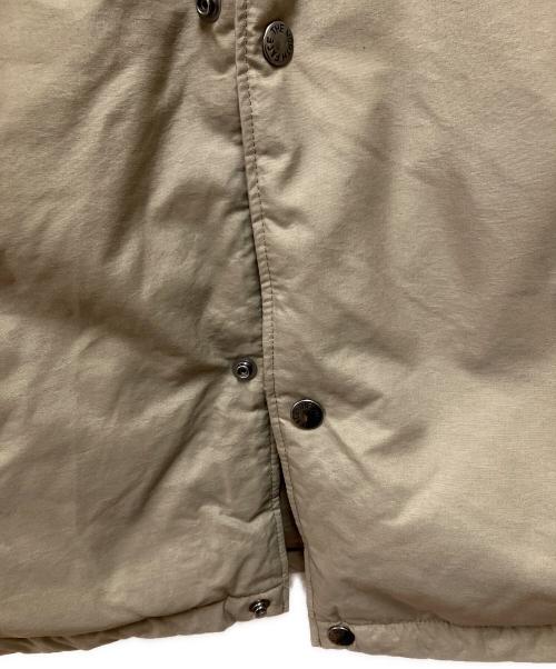 THE NORTH FACE（ザ ノース フェイス）THE NORTH FACE (ザ ノース フェイス) ダウンジャケット ベージュ サイズ:Mの古着・服飾アイテム