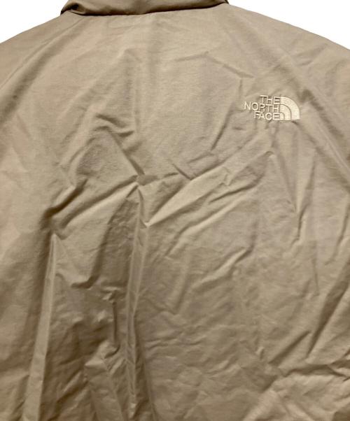 THE NORTH FACE（ザ ノース フェイス）THE NORTH FACE (ザ ノース フェイス) ダウンジャケット ベージュ サイズ:Mの古着・服飾アイテム
