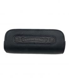 CHROME HEARTS（クロムハーツ）の古着「アイウェアケース」｜ブラック