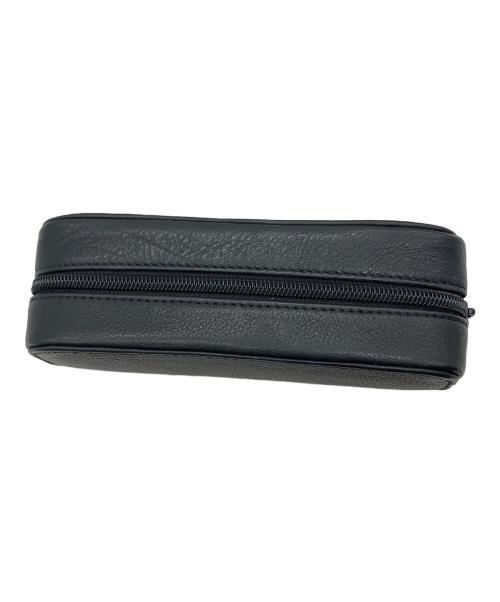 CHROME HEARTS（クロムハーツ）CHROME HEARTS (クロムハーツ) アイウェアケース ブラックの古着・服飾アイテム