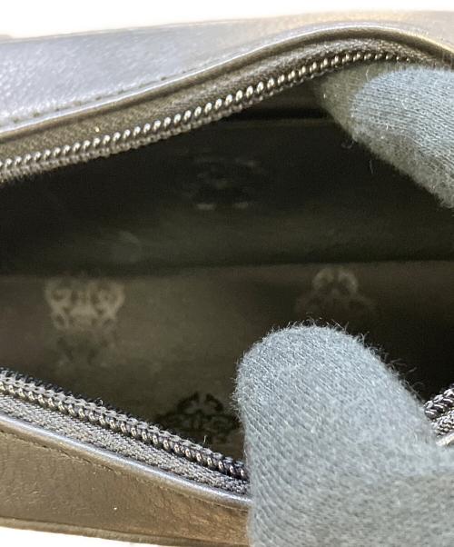 CHROME HEARTS（クロムハーツ）CHROME HEARTS (クロムハーツ) アイウェアケース ブラックの古着・服飾アイテム