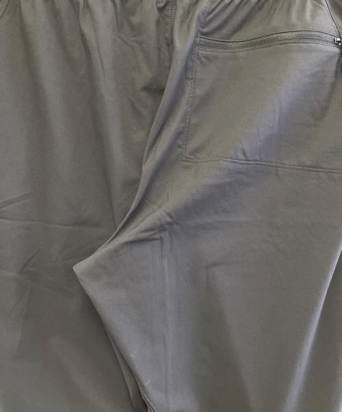 Patagonia（パタゴニア）Patagonia (パタゴニア) パンツ ブラック サイズ:Mの古着・服飾アイテム