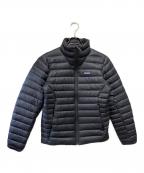 Patagoniaパタゴニア）の古着「ダウンジャケット」｜ブラック