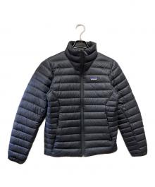Patagonia（パタゴニア）の古着「ダウンジャケット」｜ブラック