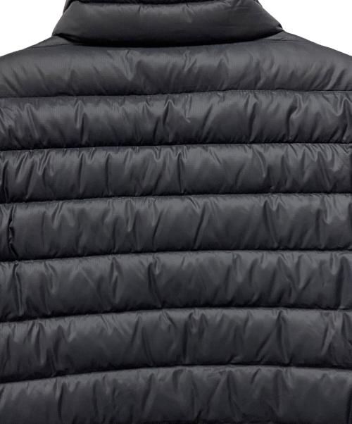 Patagonia（パタゴニア）Patagonia (パタゴニア) ダウンジャケット ブラック サイズ:Sの古着・服飾アイテム