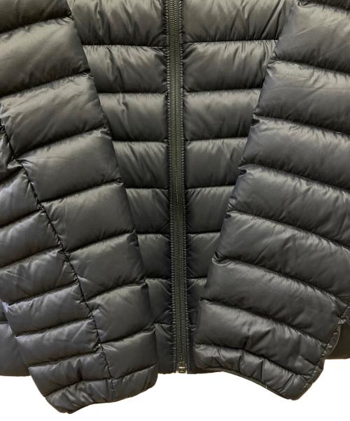 Patagonia（パタゴニア）Patagonia (パタゴニア) ダウンジャケット ブラック サイズ:Sの古着・服飾アイテム