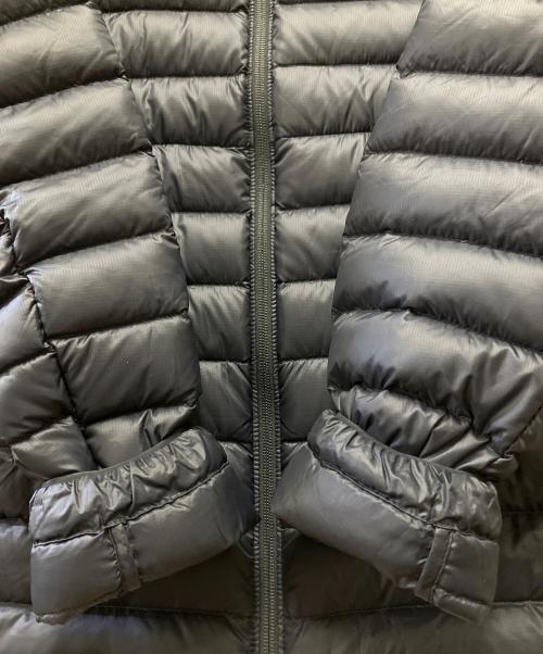 Patagonia（パタゴニア）Patagonia (パタゴニア) ダウンジャケット ブラック サイズ:Sの古着・服飾アイテム