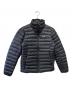 Patagonia（パタゴニア）の古着「ダウンジャケット」｜ブラック
