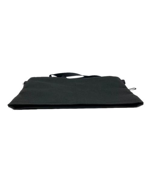 PORTER（ポーター）PORTER (ポーター) ショルダーポーチ ブラックの古着・服飾アイテム