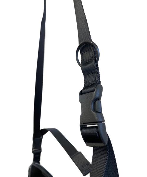 PORTER（ポーター）PORTER (ポーター) ショルダーポーチ ブラックの古着・服飾アイテム