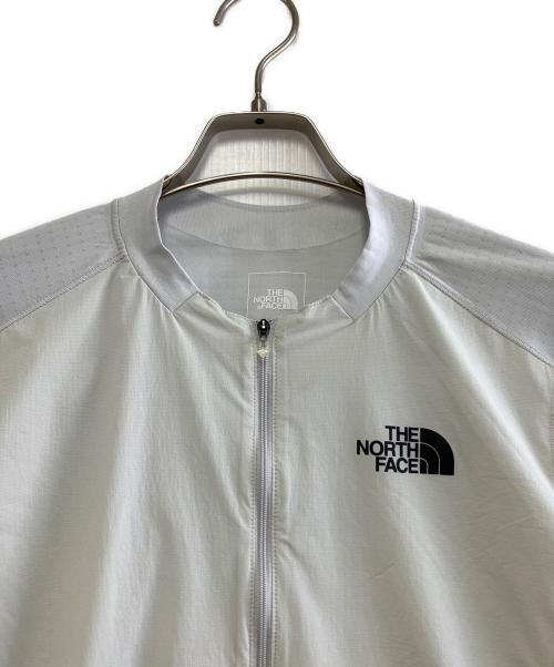 THE NORTH FACE（ザ ノース フェイス）THE NORTH FACE (ザ ノース フェイス) トレッキングウェア(シャツ) ホワイト サイズ:Mの古着・服飾アイテム