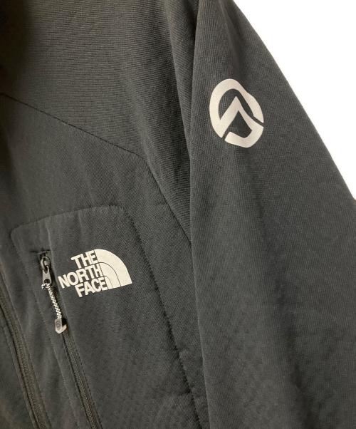 THE NORTH FACE（ザ ノース フェイス）THE NORTH FACE (ザ ノース フェイス) トレッキングウェア(フリース) ブラック サイズ:Lの古着・服飾アイテム