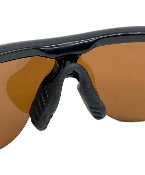 OAKLEY（オークリー）OAKLEY (オークリー) サングラス ブラック×ゴールドの古着・服飾アイテム