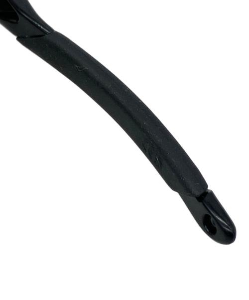 OAKLEY（オークリー）OAKLEY (オークリー) サングラス ブラック×ゴールドの古着・服飾アイテム