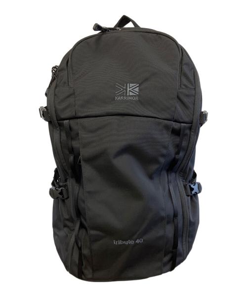 Karrimor（カリマー）Karrimor (カリマー) リュック ブラックの古着・服飾アイテム