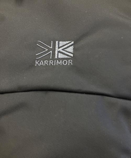 Karrimor（カリマー）Karrimor (カリマー) リュック ブラックの古着・服飾アイテム