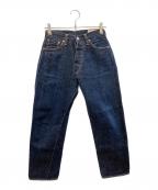 EVISUエヴィス）の古着「デニムパンツ」｜インディゴ