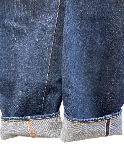 EVISU（エヴィス）EVISU (エヴィス) デニムパンツ インディゴ サイズ:30×35の古着・服飾アイテム