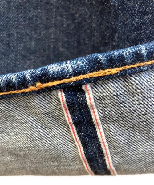EVISU（エヴィス）EVISU (エヴィス) デニムパンツ インディゴ サイズ:30×35の古着・服飾アイテム