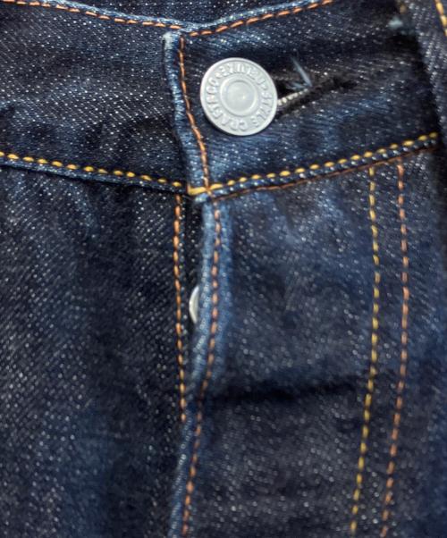 EVISU（エヴィス）EVISU (エヴィス) デニムパンツ インディゴ サイズ:30×35の古着・服飾アイテム