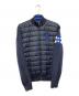 POLO RALPH LAUREN（ポロ・ラルフローレン）の古着「中綿ジャケット」｜ブルー×ネイビー