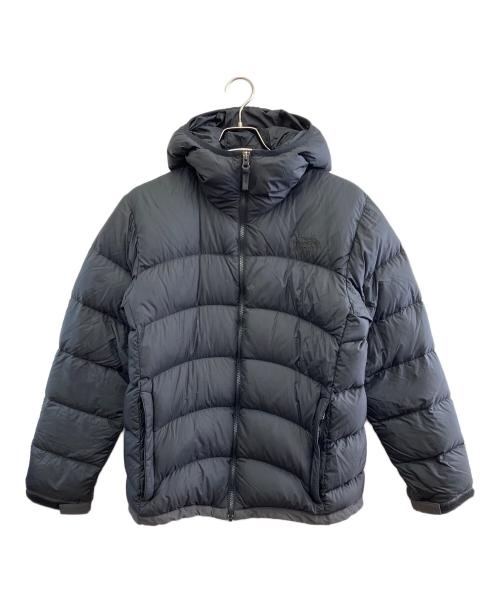THE NORTH FACE（ザ ノース フェイス）THE NORTH FACE (ザ ノース フェイス) ダウンジャケット ブラック サイズ:Lの古着・服飾アイテム