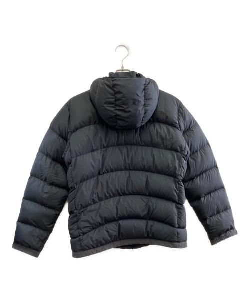 THE NORTH FACE（ザ ノース フェイス）THE NORTH FACE (ザ ノース フェイス) ダウンジャケット ブラック サイズ:Lの古着・服飾アイテム