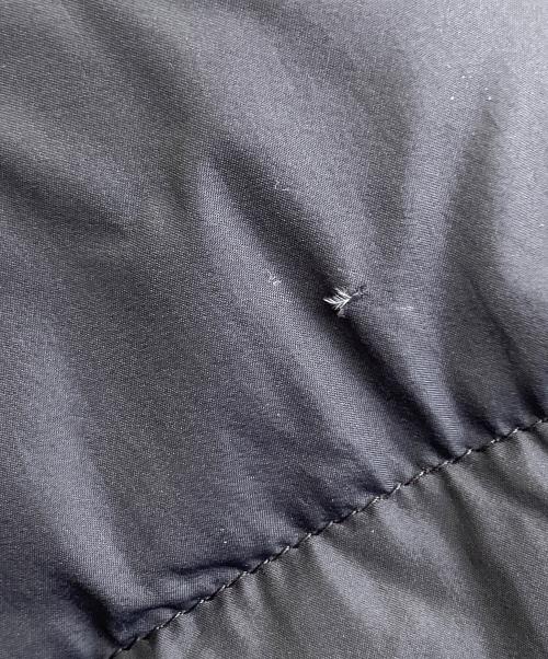 THE NORTH FACE（ザ ノース フェイス）THE NORTH FACE (ザ ノース フェイス) ダウンジャケット ブラック サイズ:Lの古着・服飾アイテム