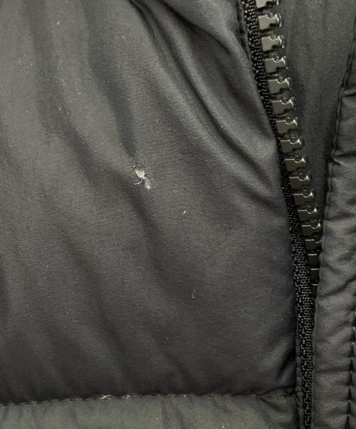 THE NORTH FACE（ザ ノース フェイス）THE NORTH FACE (ザ ノース フェイス) ダウンジャケット ブラック サイズ:Lの古着・服飾アイテム