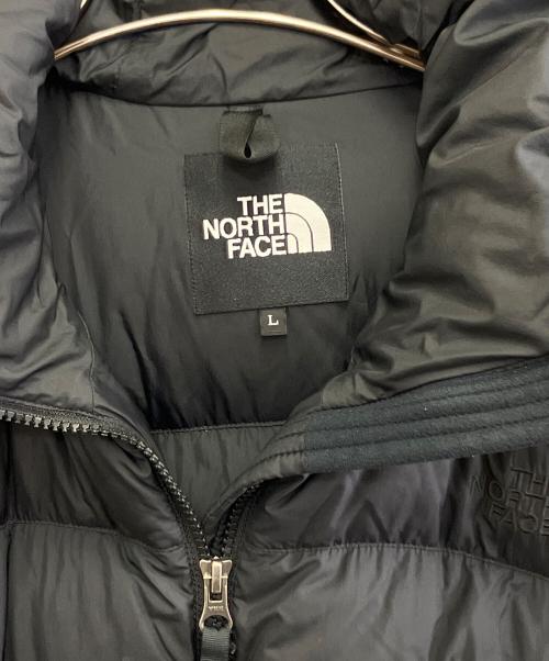 THE NORTH FACE（ザ ノース フェイス）THE NORTH FACE (ザ ノース フェイス) ダウンジャケット ブラック サイズ:Lの古着・服飾アイテム