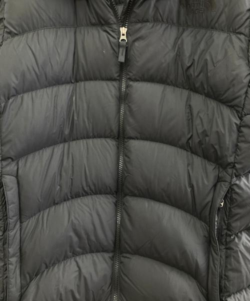 THE NORTH FACE（ザ ノース フェイス）THE NORTH FACE (ザ ノース フェイス) ダウンジャケット ブラック サイズ:Lの古着・服飾アイテム