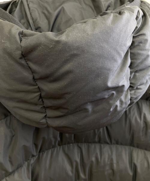 THE NORTH FACE（ザ ノース フェイス）THE NORTH FACE (ザ ノース フェイス) ダウンジャケット ブラック サイズ:Lの古着・服飾アイテム