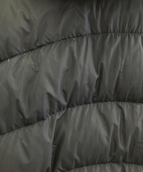 THE NORTH FACE（ザ ノース フェイス）THE NORTH FACE (ザ ノース フェイス) ダウンジャケット ブラック サイズ:Lの古着・服飾アイテム