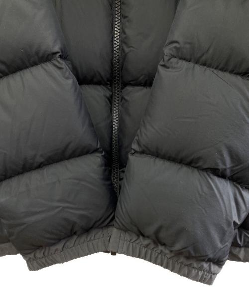 THE NORTH FACE（ザ ノース フェイス）THE NORTH FACE (ザ ノース フェイス) ダウンジャケット ブラック サイズ:Lの古着・服飾アイテム