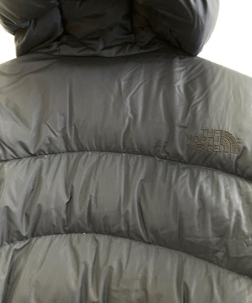 THE NORTH FACE（ザ ノース フェイス）THE NORTH FACE (ザ ノース フェイス) ダウンジャケット ブラック サイズ:Lの古着・服飾アイテム