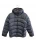 THE NORTH FACE（ザ ノース フェイス）の古着「ダウンジャケット」｜ブラック