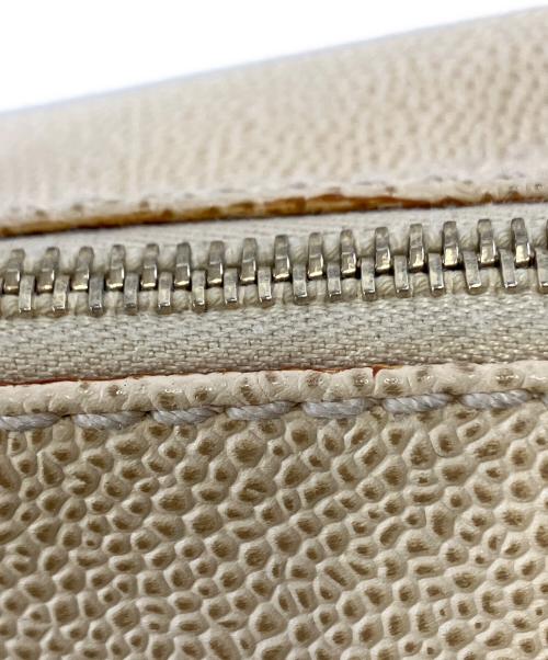 CHANEL（シャネル）CHANEL (シャネル) ワンショルダーバッグ ベージュの古着・服飾アイテム