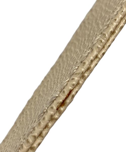 CHANEL（シャネル）CHANEL (シャネル) ワンショルダーバッグ ベージュの古着・服飾アイテム