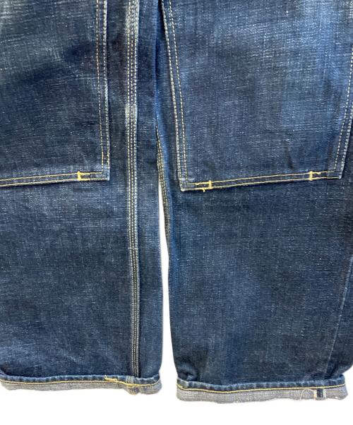 Trophy Clothing（トロフィークロージング）Trophy Clothing (トロフィークロージング) 1605デニムパンツ インディゴ サイズ:34の古着・服飾アイテム
